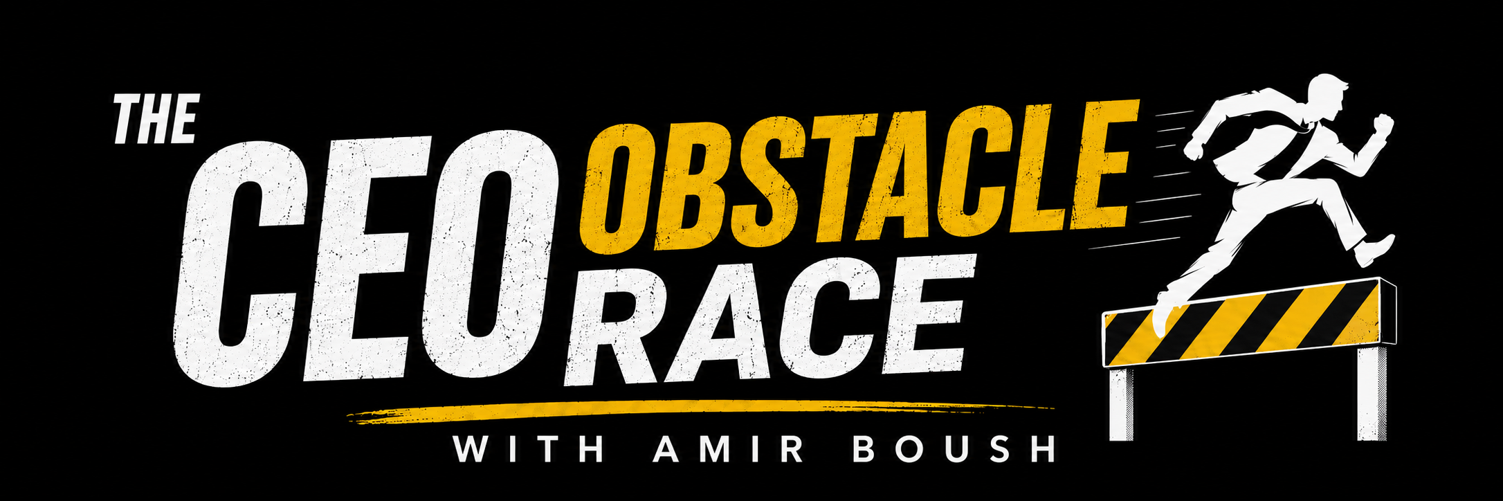 The CEO Obstacle Race logo